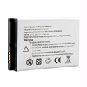 Picture of Naztech 2700mAh Extended Battery with Door for BlackBerry Bold 9700