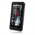Picture of Naztech Vertex 3-Layer Cell Phone Covers for Droid X MB810 - Black