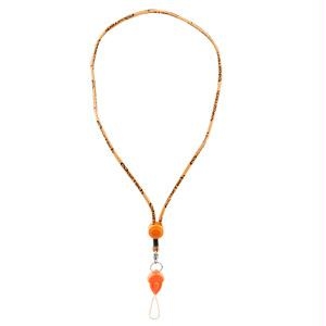 Picture of Naztech Adjustable Length Lanyard - Orange