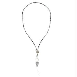 Picture of Naztech Adjustable Length Lanyard - Silver