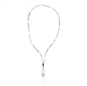Picture of Naztech Adjustable Length Lanyard - White