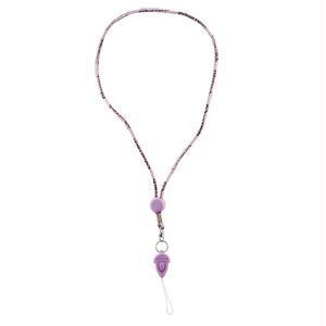 Picture of Naztech Adjustable Length Lanyard - Purple