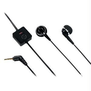 Picture of Motorola Factory Original 2.5mm Premium Stereo Headset - Black