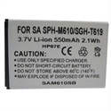 Picture of Samsung 550mAh Standard Battery for M500 M610 and Others