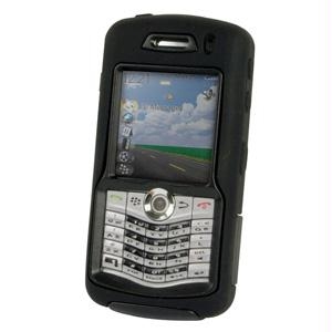 Picture of OtterBox Defender Series for BlackBerry Pearl 8100 Series  Black