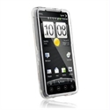 Picture of Naztech Skinnies SnapOn Cover and Screen Protector for HTC EVO 4G - Clear