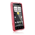 Picture of Naztech Skinnies SnapOn Cover and Screen Protector for HTC EVO 4G - Pnk