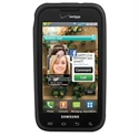 Picture of Samsung Silicone Cover for Fascinate Galaxy S i500 - Black