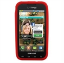 Picture of Samsung Silicone Cover for Fascinate Galaxy S i500 - Red