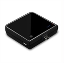 Picture of Naztech 1900mAh Mini USB Emergency Back-Up Battery Pack - Black