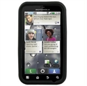 Picture of Silicone Cover for Motorola Defy MB525 - Black