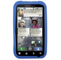 Picture of Silicone Cover for Motorola Defy MB525 - Blue