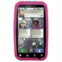 Picture of Silicone Cover for Motorola Defy MB525 - Hot Pink