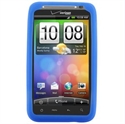 Picture of Silicone Cover for HTC ThunderBolt - Blue
