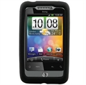 Picture of Silicone Cover for HTC Wildfire 6225 - Black