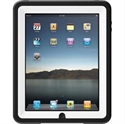 Picture of OtterBox Defender Series for Apple iPad - White on Black
