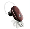 Picture of Motorola Motopure H15 Flip Bluetooth Headset - Burgandy