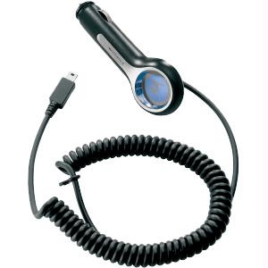 Picture of Motorola Factory Original Vehicle Chargers for Mini USB Compaitble Phones