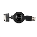 Picture of Naztech Retractable USB Charger and Data Sync Cable for Samsung Galaxy Tab
