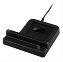 Picture of USB Charging Desktop Docking Cradle with Extra Battery Slot for HTC Thunderbolt and MyTouch 4G