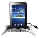 Picture of USB Desktop Charging  Docking Cradle Kit for Samsung P1000 Galaxy Tab and i800