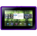 Picture of Silicone Cover for BlackBerry PlayBook - Dark Purple
