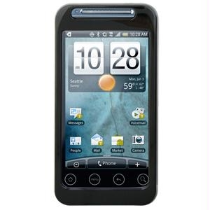 Picture of Gloss SnapOn Cover for HTC EVO Shift 4G - Black