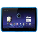 Picture of TPU Diamond Cover for Motorola XOOM - Blue