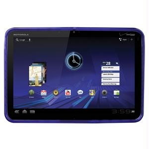 Picture of TPU Diamond Cover for Motorola XOOM - Purple