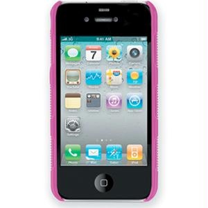 Picture of Body Glove Fringe SnapOn Cover for Apple iPhone 4  Pink