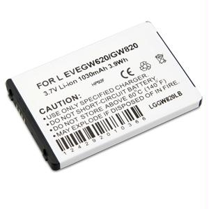 Picture of LG 1030mAh Standard Battery for GW620  GW820 and Others