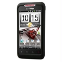 Picture of Rubberized SnapOn Cover for HTC Merge - Black