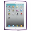 Picture of Silicone Cover for Apple iPad 2 - Purple