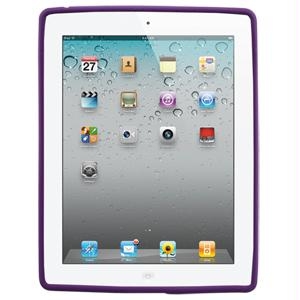 Picture of Silicone Cover for Apple iPad 2 - Purple