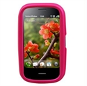 Picture of Rubberized SnapOn Cover for HP Palm Pre 2 - Pink