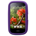 Picture of Rubberized SnapOn Cover for HP Palm Pre 2 - Purple