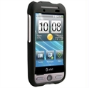 Picture of Rubberized SnapOn Cover for HTC Freestyle - Black