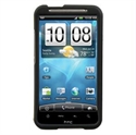 Picture of Rubberized SnapOn Cover for HTC Inspire 4G - Black