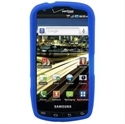 Picture of Silicone Cover for Samsung DROID Charge - Blue