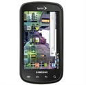 Picture of Rubberized SnapOn Cover for Samsung Epic 4G - Black