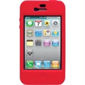 Picture of OtterBox Impact Series for Apple iPhone 4 - Red