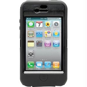 Picture of OtterBox Defender Series for Apple iPhone 4 - Black