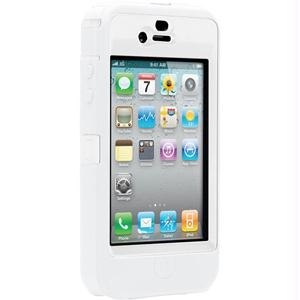 Picture of OtterBox Defender Series for Apple iPhone 4 - White