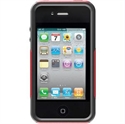 Picture of OtterBox Commuter Series for Apple iPhone 4 - Red and Black