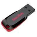 Picture of SanDisk Cruzer Blade 2 GB USB Flash Drive