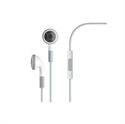Picture of Apple Factory Original Premium 3.5mm Headset with Remote and Mic for iPhone 3GS and 4