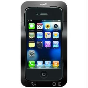 Picture of BURY Motion Plug-and-play Music Playback Hands Free Car Kit for Apple iPhone 4