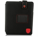 Picture of Swiss Leatherware Active Case for iPad - Black