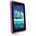 Picture of Naztech Vertex 3-Layer Gray and Pink Covers for Samsung Galaxy Tablet