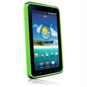 Picture of Naztech Vertex 3-Layer Gray and Green Covers for Samsung Galaxy Tablet